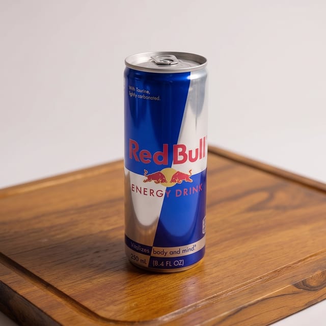 Red Bull.