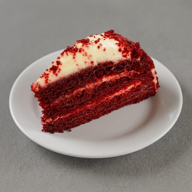 Red Velvet Cake.
