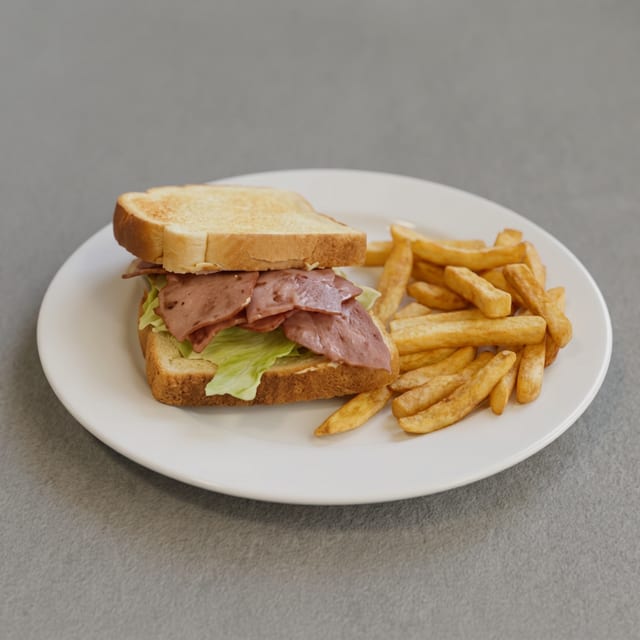 BLT Sandwich.