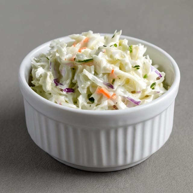 Side of Cole Slaw.