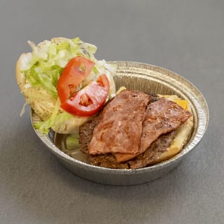 Bacon Cheeseburger
