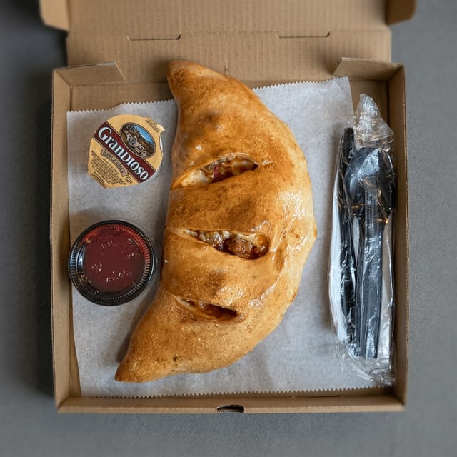 Regular Stromboli.
