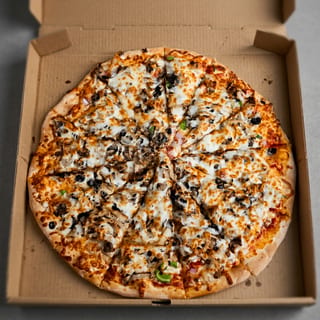 Cheese Steak Supreme