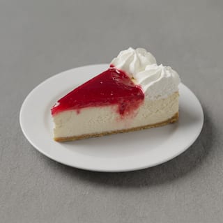 Strawberry & Cream Cheese Cake