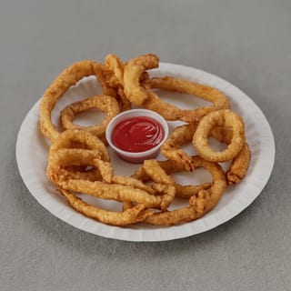 Side of Onion Rings