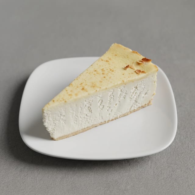 Cheesecake.