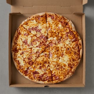 Hawaiian Pizza