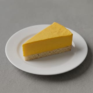 Mango Mousse Cake