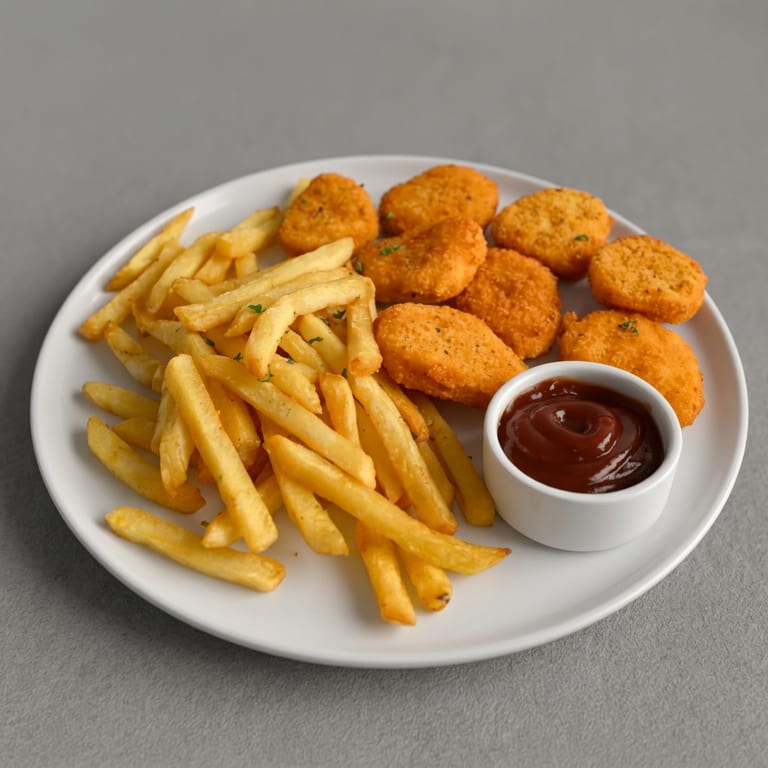 Delicious Fries to Savor