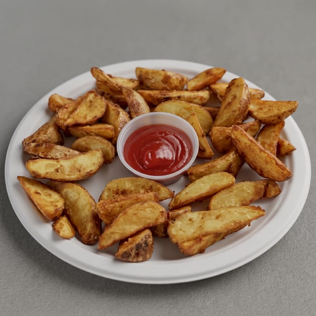 Side of Western Fries.