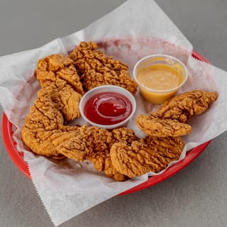 Chicken Fingers Platter