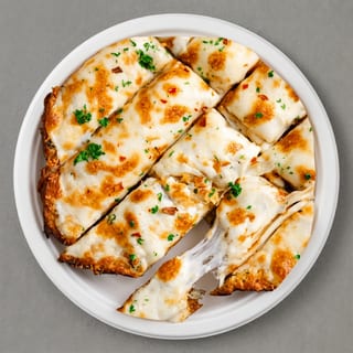 Side of Breadsticks with Cheese