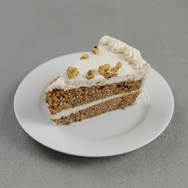 Carrot Cake.