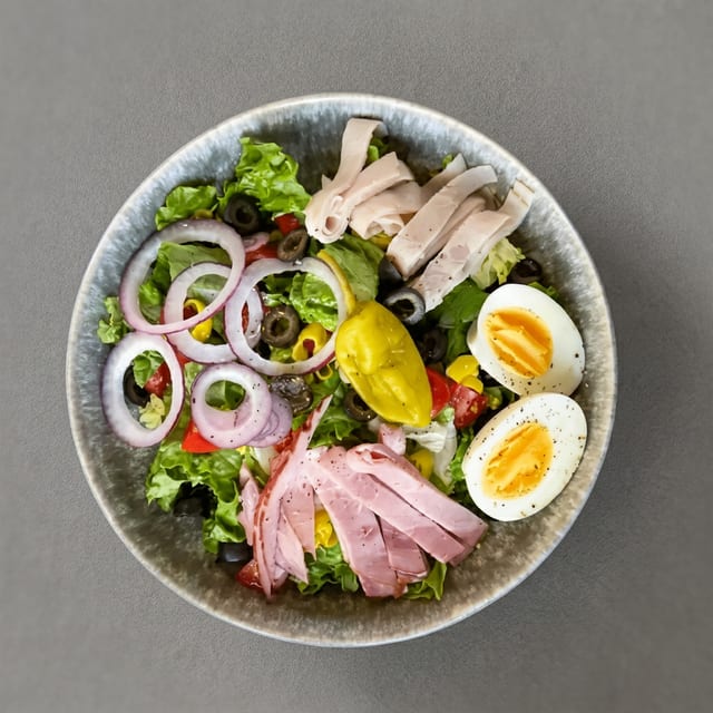 Chef's Salad.