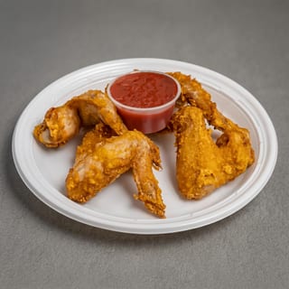 Chicken Wings Box