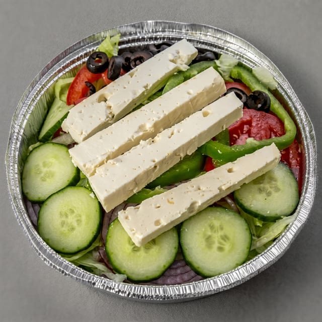 Greek Salad.