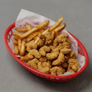 Shrimp Basket Platter
