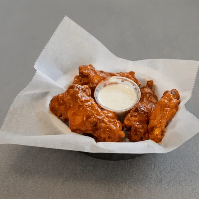 Party Wings.