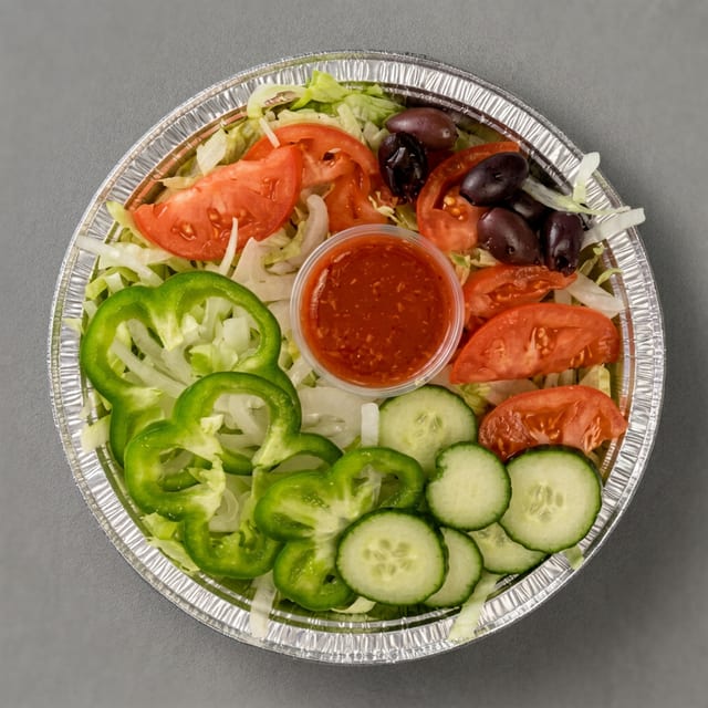 Garden Salad.