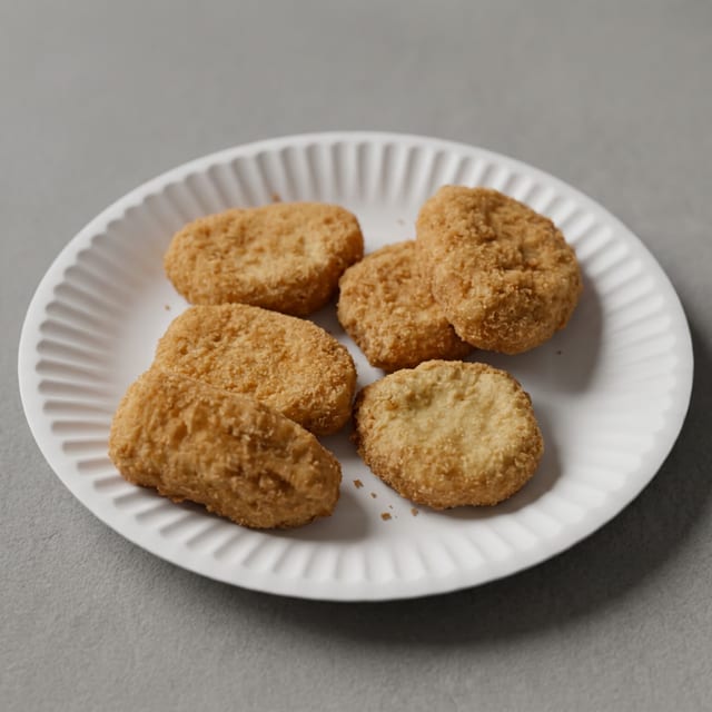 Side of Chicken Nuggets.